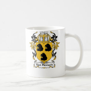 Mug Crête de Van Hemert Family