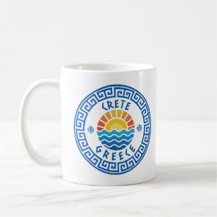 Mug Crète, Grèce