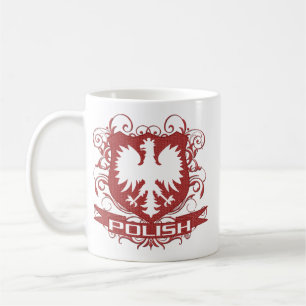 Mug Crête polonaise d'Eagle