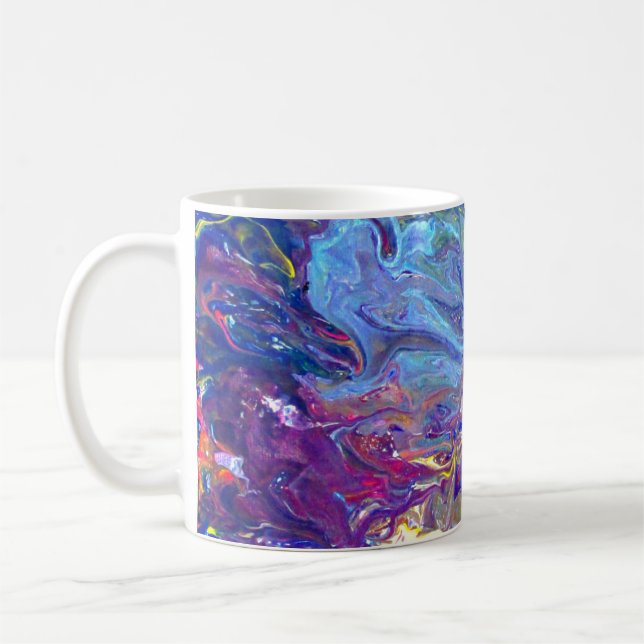 Mug Creuset (Gauche)