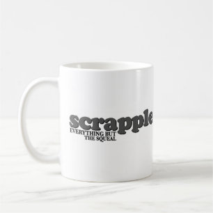 Mug Cri aigu de Scrapple