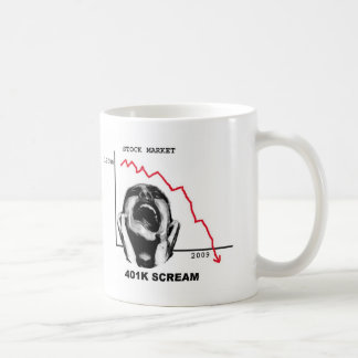 MUG CRI PERÇANT 401K