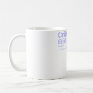 Mug Cribbage Girl - Cribbage
