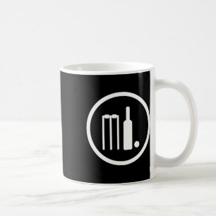 Mug Cricket Joueur de cricket Joueurs de cricket Inde