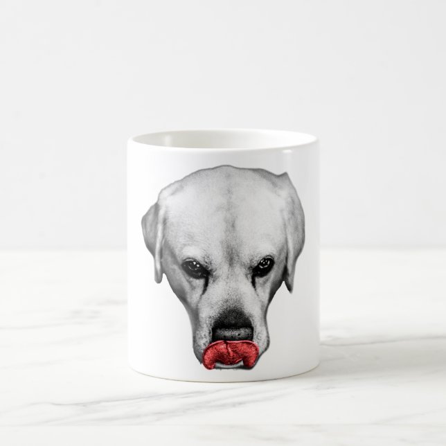 Mug Crimson Mark (Centre)