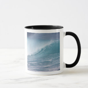 Mug Crise de la vague bleue, Maui, Hawaï, USA 2