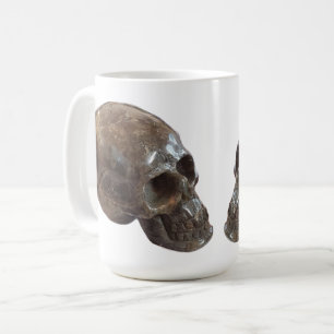 Mug Cristal Crâne Musique