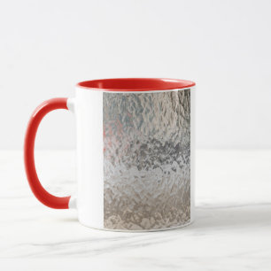 Mug cristallisé