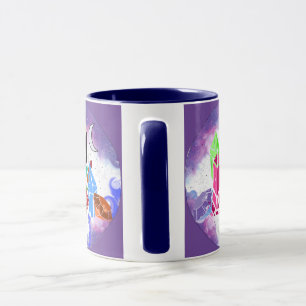 Mug Cristaux