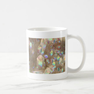 Mug Cristaux d'aura de klaxon de licorne