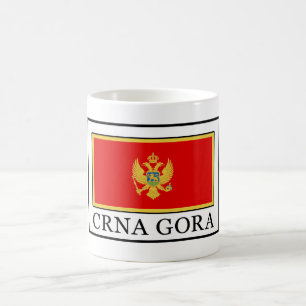 Mug Crna Gora