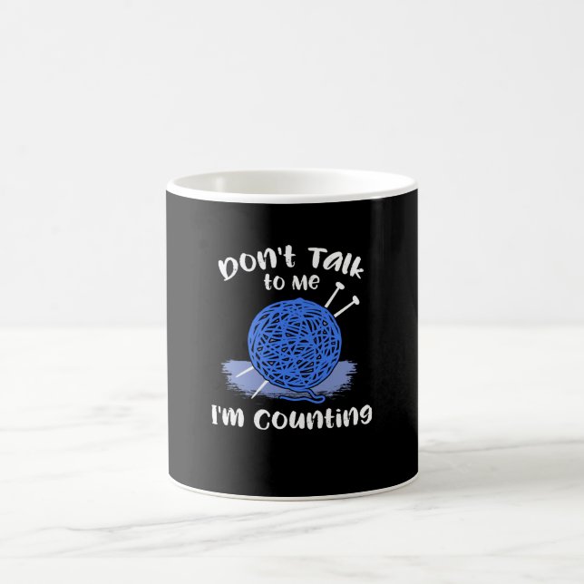 Mug Crochet (Centre)