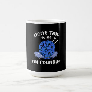 Mug Crocheting