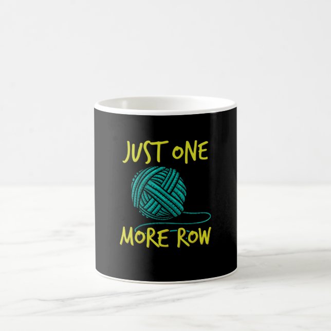 Mug Crocheting (Centre)