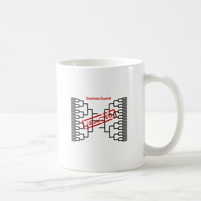 Mug crochetologie : crochets bloqués (Droite)
