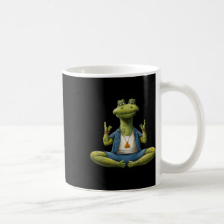 Mug Crocodile Yoga Yogi Crocodile 