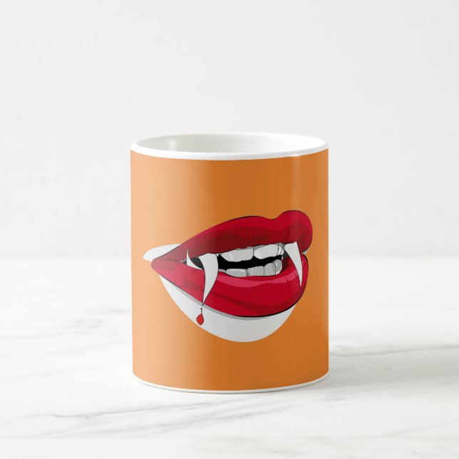 Mug Crocs de Vampire (Centre)