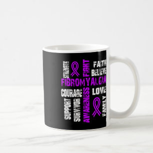 Mug Croire Et Combattre La Fibromyalgie