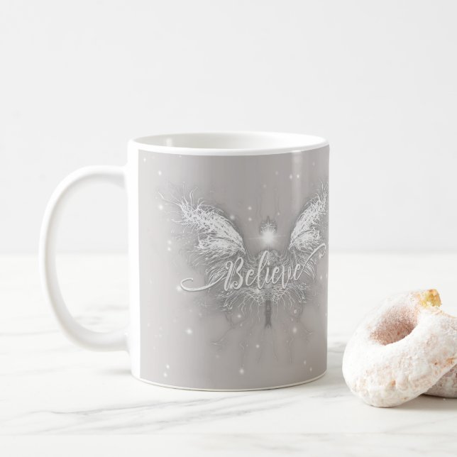Mug Croire Fairy Starlight Imaginaire (Avec donut)