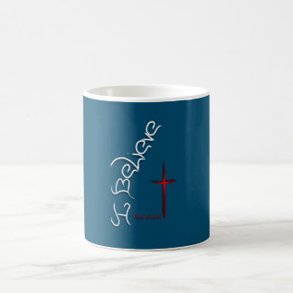 Mug Crois À La Parole De Dieu