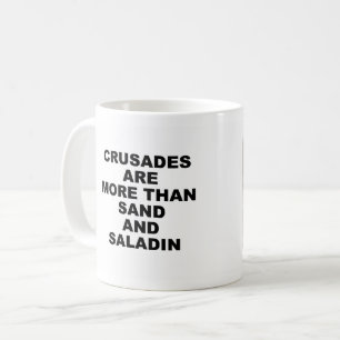 Mug Croisades Rage Musique