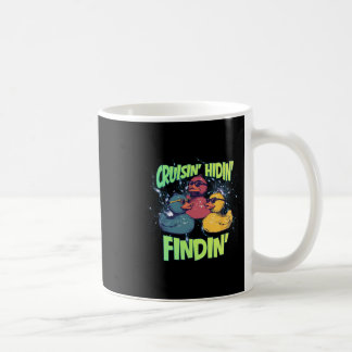 Mug Croisière Cacher Trouver Croisière Canard Contreba