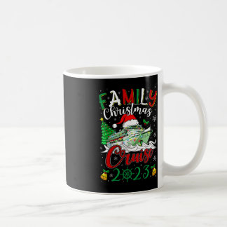 Mug Croisière de Noël en famille 2023 Merry Cruisemas