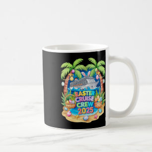Mug Croisière de Pâques 2025 Équipage Croisière Vacanc