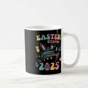 Mug Croisière de Pâques 2025 Lapin Croisière de Pâques