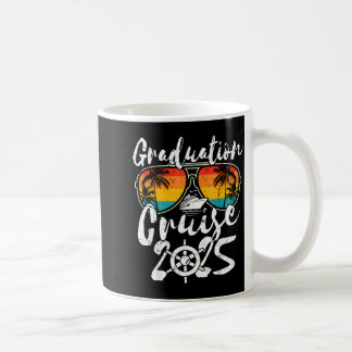 Mug Croisière de voyage de fin d'études supérieures 20