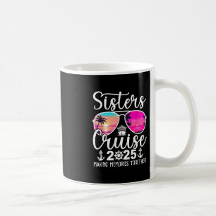 Mug Croisière des Sœurs 2025 Croisière des Sœurs Vacan
