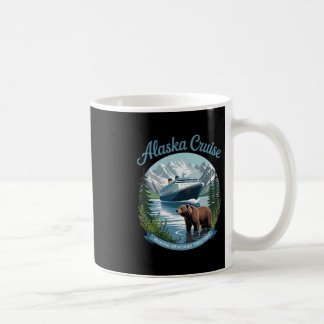 Mug Croisière en Alaska Créer des souvenirs ensemble V
