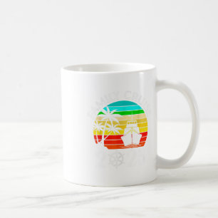 Mug Croisière en famille 2025 Voyage de croisière fami