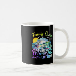 Mug Croisière en famille 2026 Vacances de croisière en