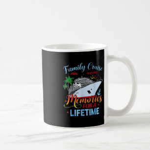 Mug Croisière en famille 2026 Vacances de croisière en