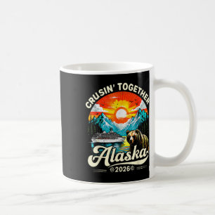Mug Croisière en famille en Alaska 2026 