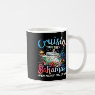 Mug Croisière en famille Hamas Croisière de vacances e