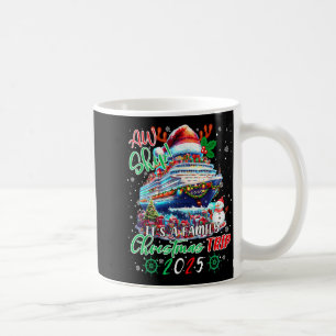 Mug Croisière en famille Oh Bateau C'est une croisière