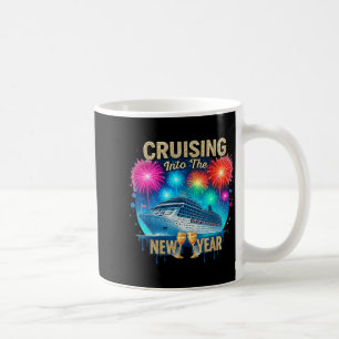 Mug Croisière pour le Nouvel An 2026 Croisière de Vaca