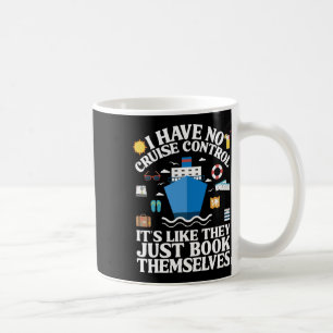 Mug Croisière qu'ils réservent eux-mêmes Je n'ai aucun