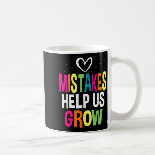 Mug Croissance L'Esprit Positif Retour À L'École Ensei