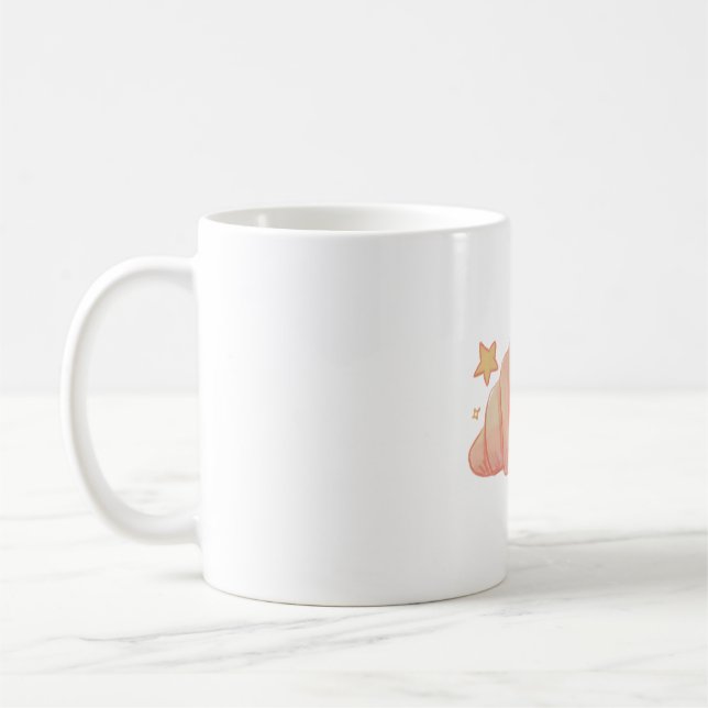 Mug Croissant Magic (Gauche)