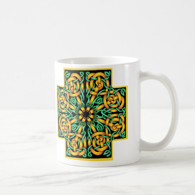 Mug Croix celtique 2 (Droite)