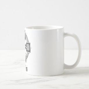 Mug Croix celtique d'Ellis