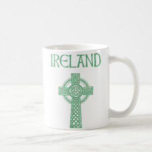Mug Croix Celtique Irlande