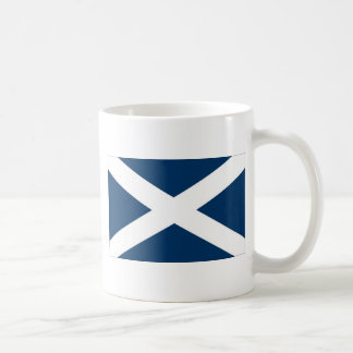 Mug Croix de Saint Andrews