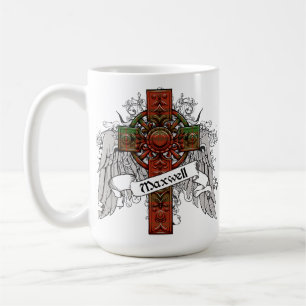 Mug Croix de Tartan Maxwell