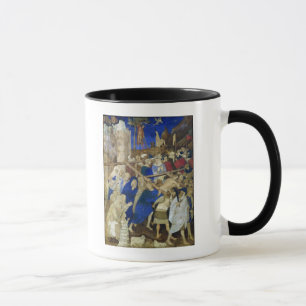 Mug Croix de transport du Christ, Grandes Heures