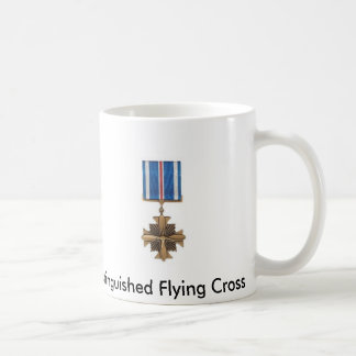 Mug Croix de vol de Distiinguished