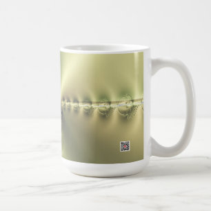 Mug Croix dorée